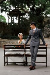 -绿皮火车照相馆 婚纱照旅拍(厦门店)