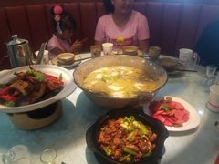 -渔公馆·川菜馆·家宴·生日宴(大地中央广场店)