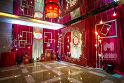 -M'S BANQUET AND SPACE ART
