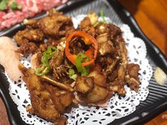 -捞围鲜·港式打边炉(海阳路店)