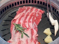 -韩香福烤肉庄园(文化西路店)