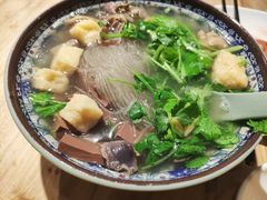 -老城南.鸭血粉丝汤(夫子庙店)