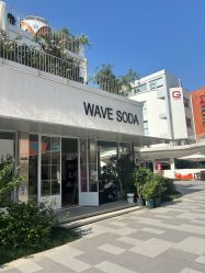 -WAVE SODA摄影工作室