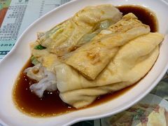 鸡蛋肠粉-凤来茶餐·粤菜馆(珠江新城店)