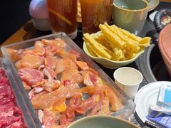 -菌自由丨野生菌火锅特色庭院餐厅(丽江古城店)