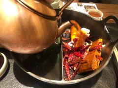 草本鸳鸯锅-盡膳口福跷脚牛肉火锅(合生汇购物中心店)