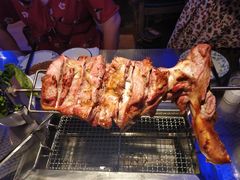 -乌兰烧烤·烤羊腿(西丽店)