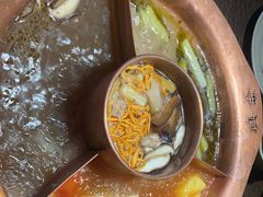 -滇釜火锅·能喝汤的火锅(车公庄店)