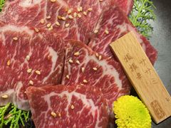 -山川小町·极番烧肉(新地假日广场店)
