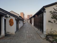 -青果巷历史文化街区