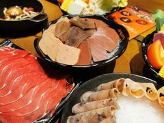 -呷哺呷哺(宝山正大乐城店)
