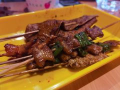 -回头烧烤(悦荟购物中心店)