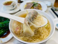 云吞水饺面-香港麦奀云吞面世家(中山二路店)