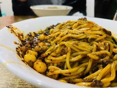 -花市豌杂面(民生路店)