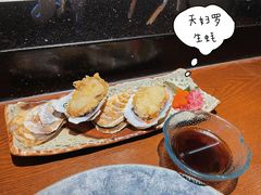 天妇罗生蚝-傑·料理·海鲜放题(佛山文华荟店)