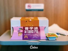 -麦当劳(郑州东高铁站店)