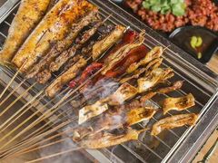 -86烧烤 | 江湖菜(石人总店)
