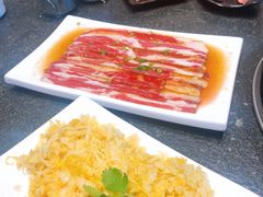 -完美生活炭火烤肉(二马路店)