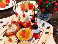 -棕榈岛海鲜自助餐厅(虹桥迎宾馆店)