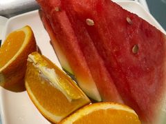 水果拼盘-海底捞火锅(杭州庆春路夜宵主题店)