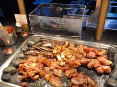 -深圳四季酒店·馥自助餐厅