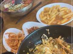 -优壹佳·延边朝鲜族料理(中山北路店)