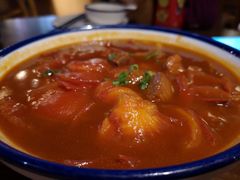 胸柿炖牛腩-老屋印象川菜(马园路店)