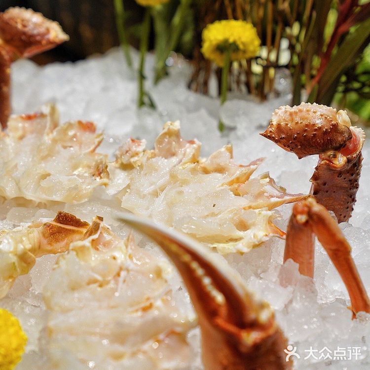 魔都探店｜蟹道·力二多食｜令人难忘的活雪蟹6吃