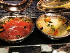 -天津梅江中心皇冠假日酒店