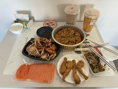 -浩海火燒雲傣家菜(芮欧百货店)