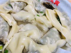 菜肉大馄饨-朱鸿兴面馆(镇湖店)