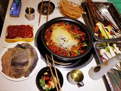 -钢管厂歆瑞源油卤串串香(春熙路太古里店)