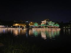 -南通濠河风景名胜区