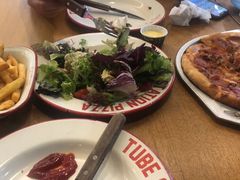 -Tube station站点比萨(王府井百货店)