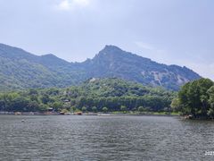 -秦岭终南山世界地质公园翠华山景区