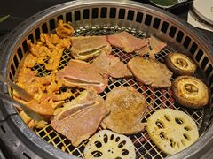-烧江南烤肉(长春摩天活力城店)