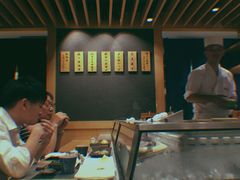 -築地青空三代目(銀座三越店)