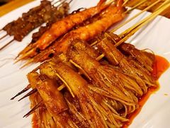 -京朋串屋·烧烤(望京西路总店)