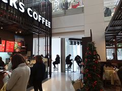 -星巴克(南京新百店)