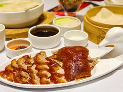 东坡烤鸭-眉州东坡(上海中心店)