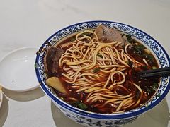 -兰州马子禄牛肉面(文景公园店)