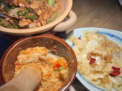 -茄子恰恰·新云南小炒(坪山益田店)