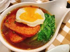 -新大咀港式茶餐厅(宝山万达店)