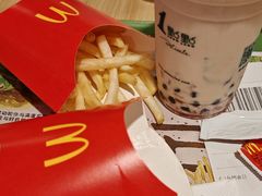 薯条-麦当劳(三明万达店)