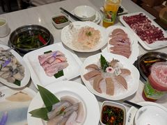 -围炉夜话·潮汕卤水火锅(榕江店)