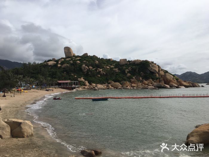 那琴半岛地质海洋公园图片