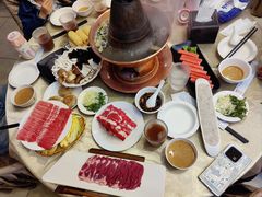 -东来顺饭庄(王府井步行街店)