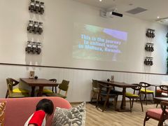 大堂-Peet's Coffee皮爷咖啡(上海长风大悦城店)