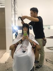 点击看大图 -I+造型烫发染发