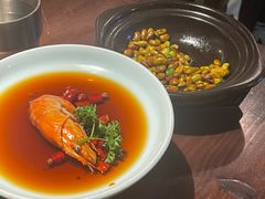 -酌酒半杯·生腌熟醉·阿拉宁波小菜馆(天一广场店)